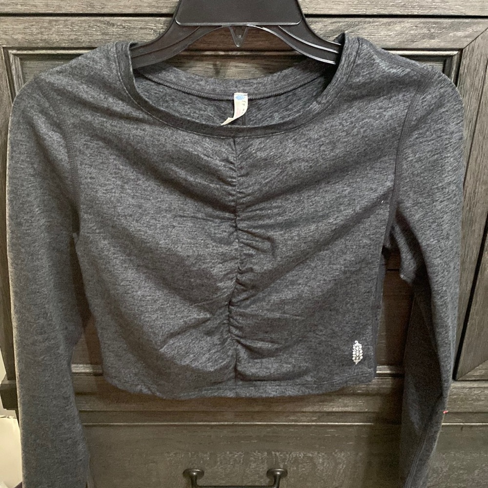 Free people movement top